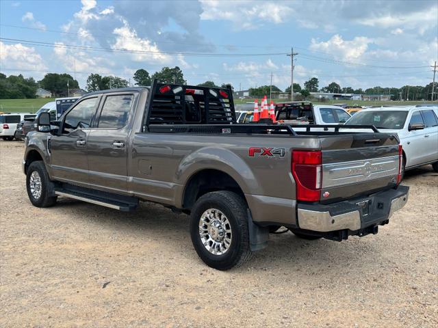 2021 Ford F-250 King Ranch