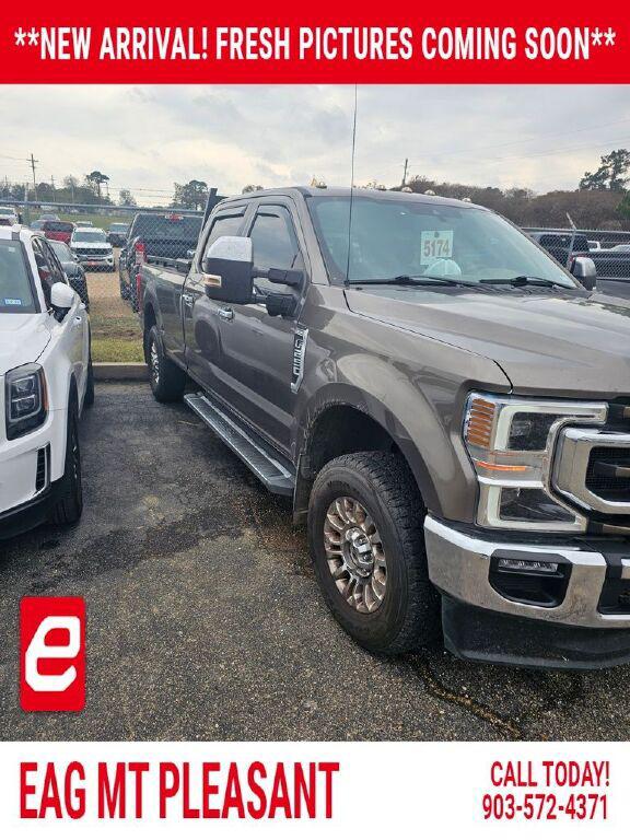 2021 Ford F-250 King Ranch