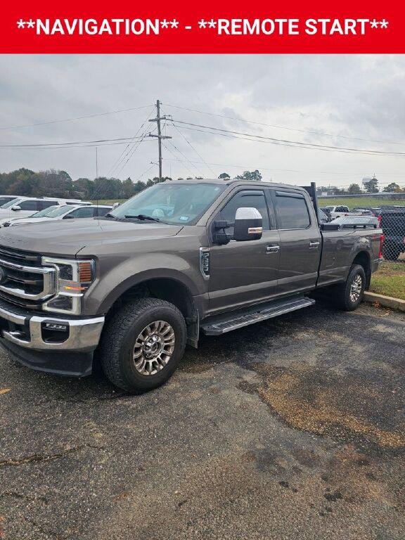 2021 Ford F-250 King Ranch