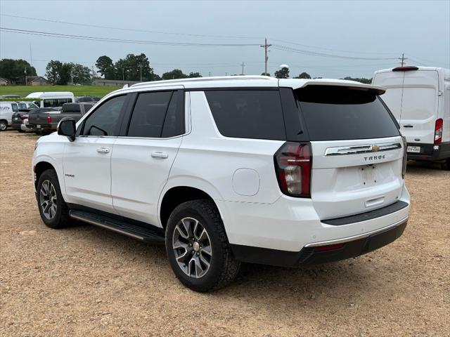 2021 Chevrolet Tahoe 2WD LT