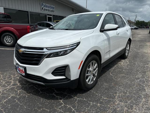 2023 Chevrolet Equinox AWD 2FL