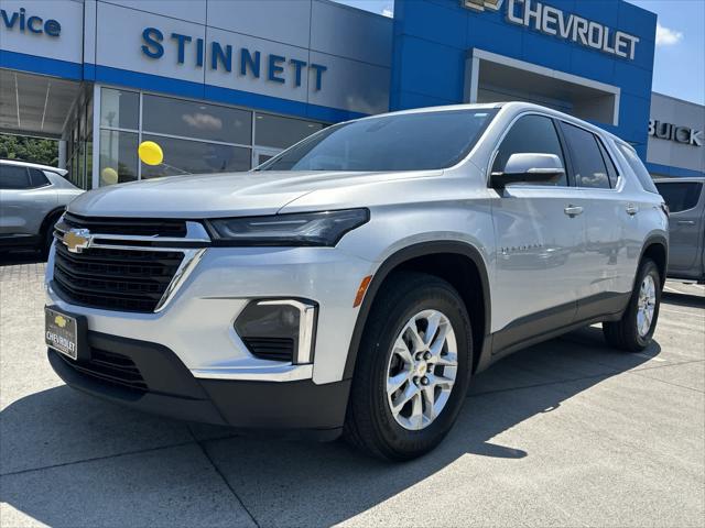 2022 Chevrolet Traverse FWD 1FL