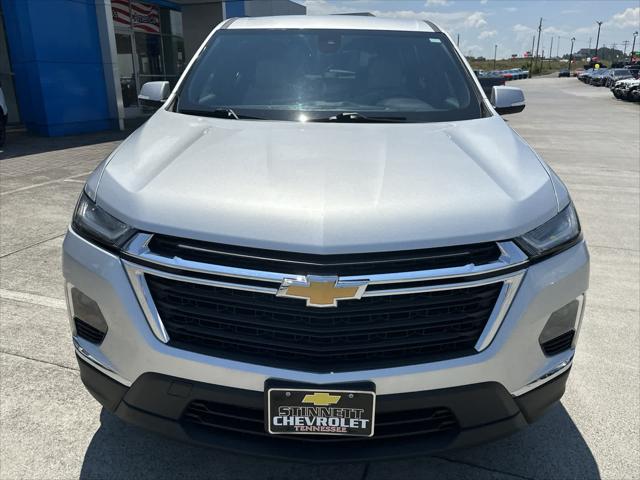 2022 Chevrolet Traverse FWD 1FL