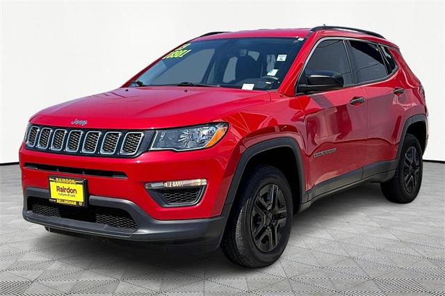 2019 Jeep Compass Sport 4x4