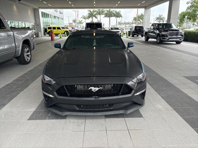 2018 Ford Mustang GT