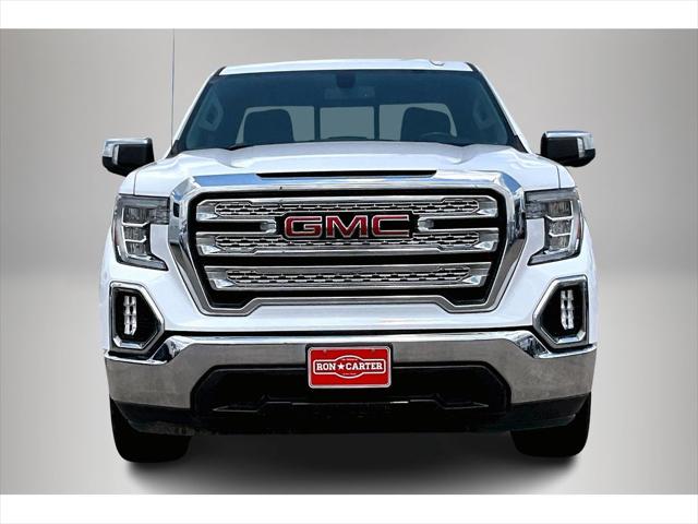 2020 GMC Sierra 1500 2WD Crew Cab Short Box SLT