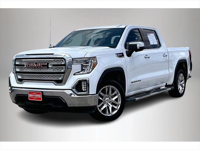 2020 GMC Sierra 1500 2WD Crew Cab Short Box SLT