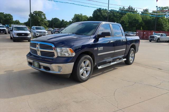 2015 RAM 1500 Big Horn