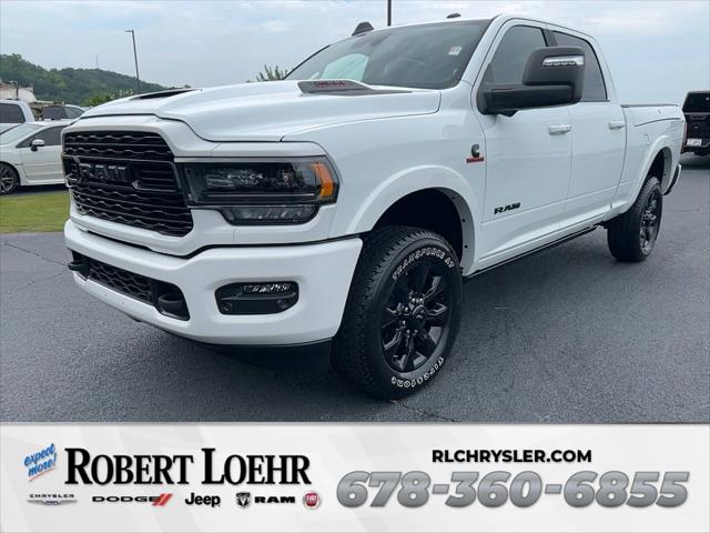 2024 RAM Ram 2500 RAM 2500 LIMITED CREW CAB 4X4 64 BOX