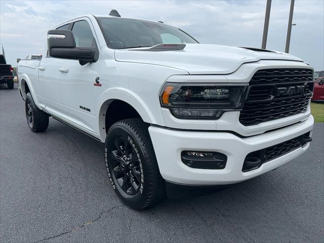 2024 RAM Ram 2500 RAM 2500 LIMITED CREW CAB 4X4 64 BOX