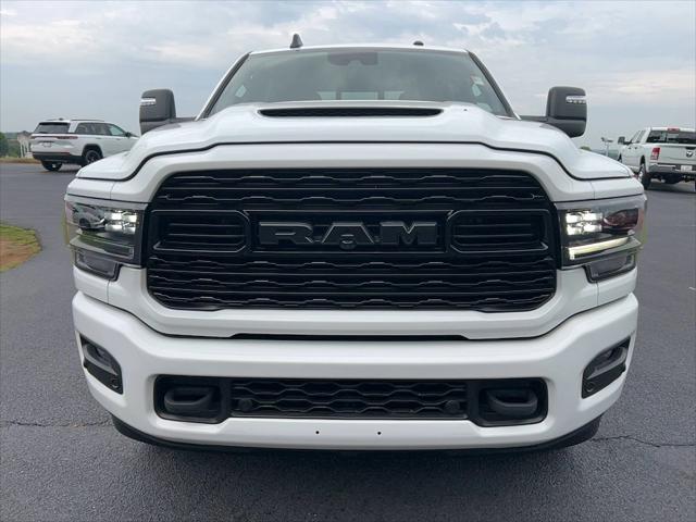 2024 RAM Ram 2500 RAM 2500 LIMITED CREW CAB 4X4 64 BOX