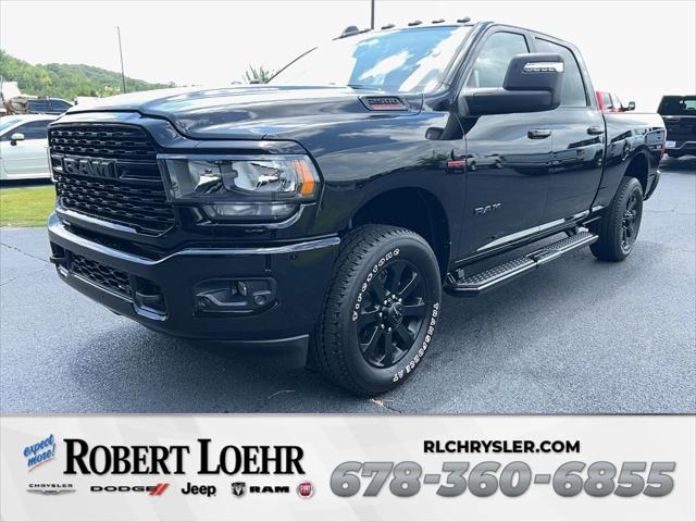 2024 RAM Ram 2500 RAM 2500 BIG HORN CREW CAB 4X4 64 BOX