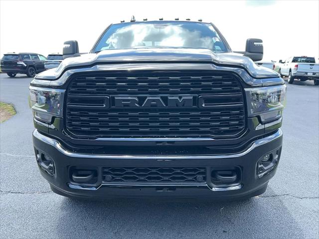 2024 RAM Ram 2500 RAM 2500 BIG HORN CREW CAB 4X4 64 BOX