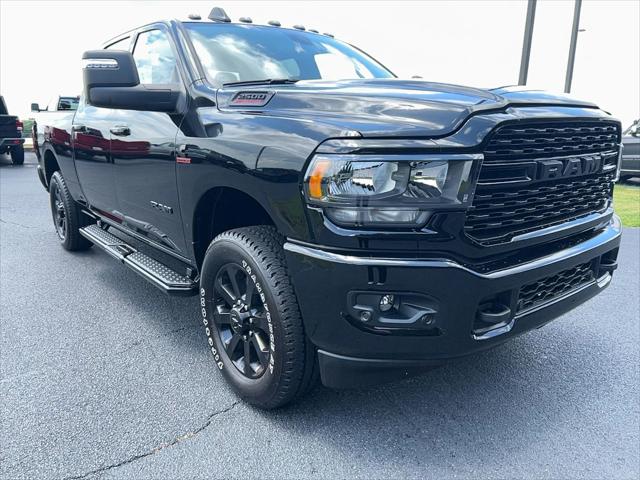 2024 RAM Ram 2500 RAM 2500 BIG HORN CREW CAB 4X4 64 BOX