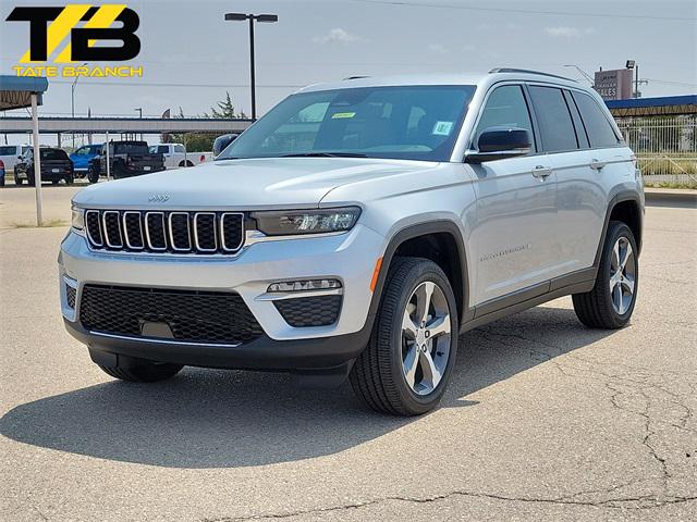 2024 Jeep Grand Cherokee GRAND CHEROKEE LIMITED 4X4