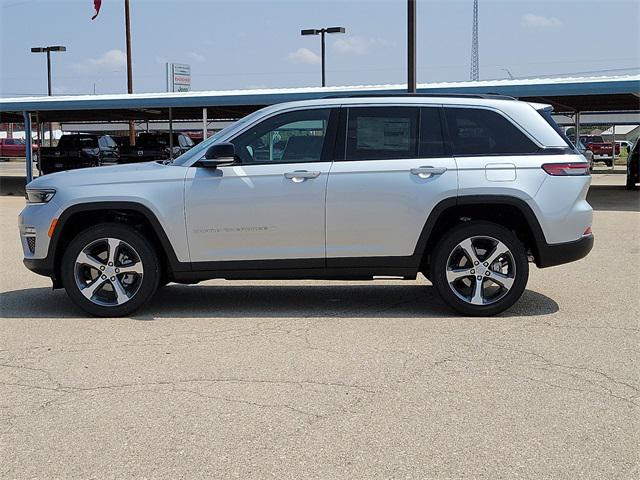 2024 Jeep Grand Cherokee GRAND CHEROKEE LIMITED 4X4