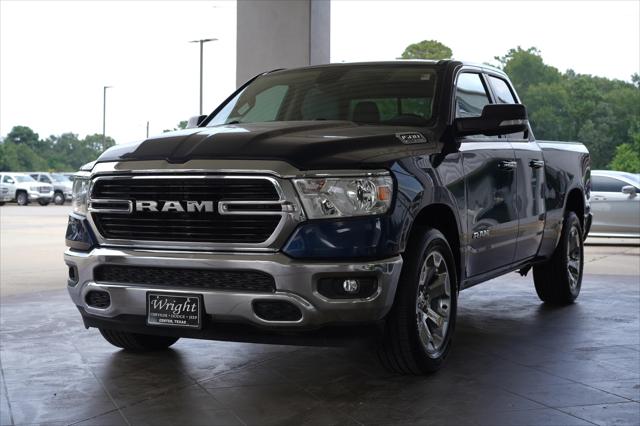 2020 RAM 1500 Lone Star Quad Cab 4x2 64 Box