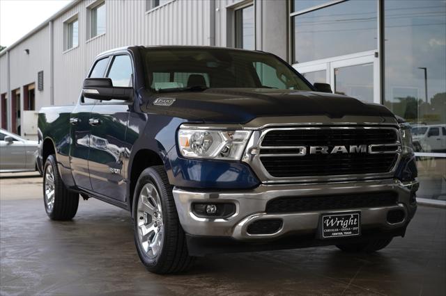 2020 RAM 1500 Lone Star Quad Cab 4x2 64 Box