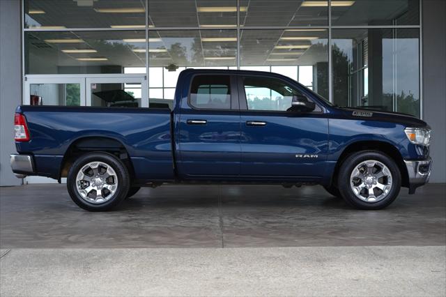 2020 RAM 1500 Lone Star Quad Cab 4x2 64 Box