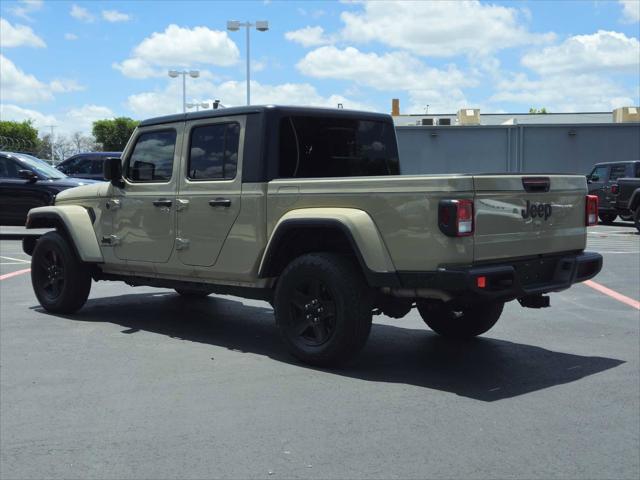 2022 Jeep Gladiator Altitude 4x4