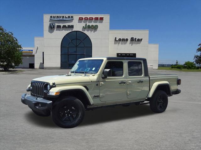 2022 Jeep Gladiator Altitude 4x4