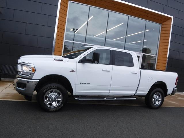 2022 RAM 3500 Big Horn Crew Cab 4x4 64 Box