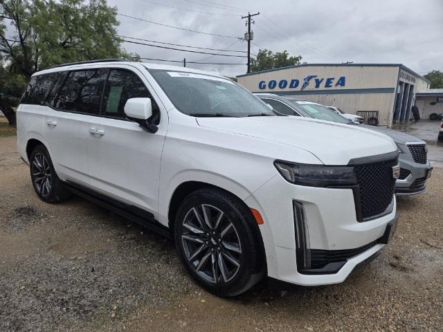 2023 Cadillac Escalade 4WD Sport Platinum