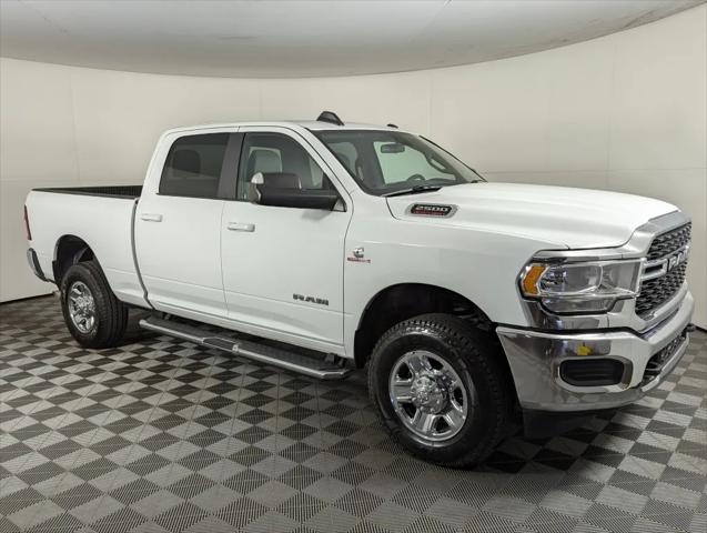 2022 RAM 2500 Big Horn Crew Cab 4x4 64 Box 2022 RAM 2500 Big Horn Crew Cab 4x4 64 Box