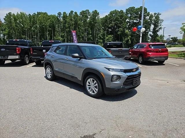 2023 Chevrolet Trailblazer FWD LS