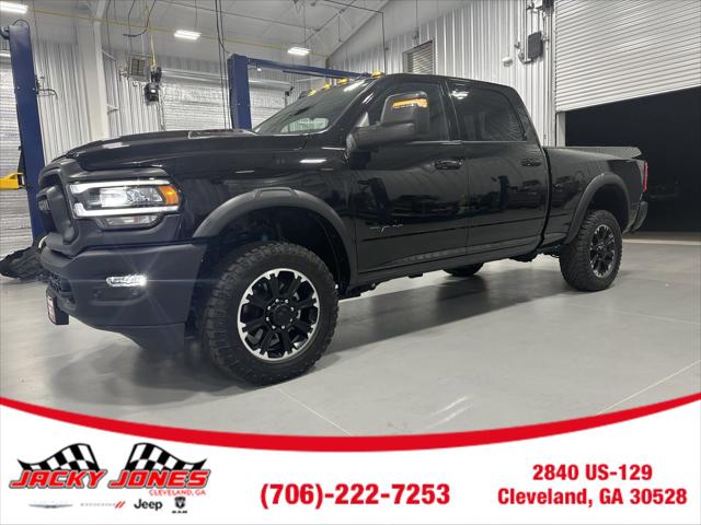 2023 RAM 2500 Power Wagon Rebel Crew Cab 4x4 64 Box