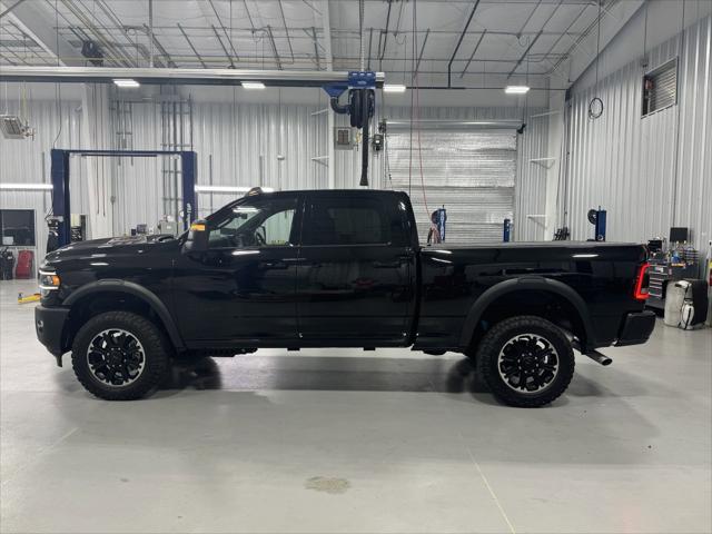 2023 RAM 2500 Power Wagon Rebel Crew Cab 4x4 64 Box