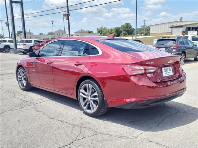 2023 Chevrolet Malibu FWD 2LT