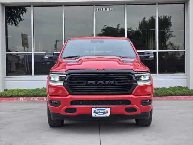 2022 RAM 1500 Laramie Crew Cab 4x2 57 Box