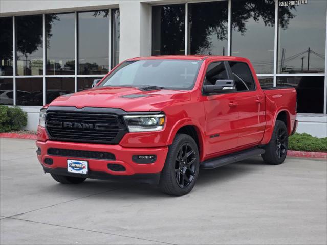 2022 RAM 1500 Laramie Crew Cab 4x2 57 Box