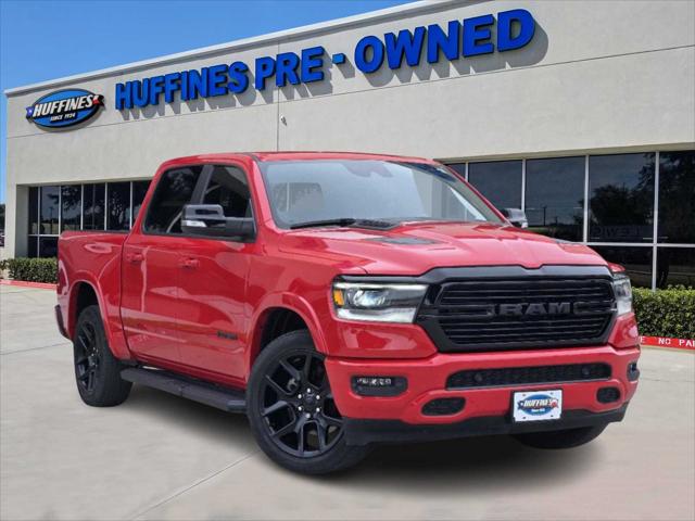 2022 RAM 1500 Laramie Crew Cab 4x2 57 Box