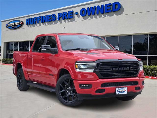 2022 RAM 1500 Laramie Crew Cab 4x2 57 Box