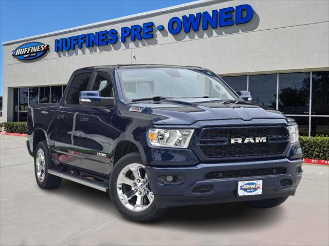 2022 RAM 1500 Lone Star Crew Cab 4x2 57 Box