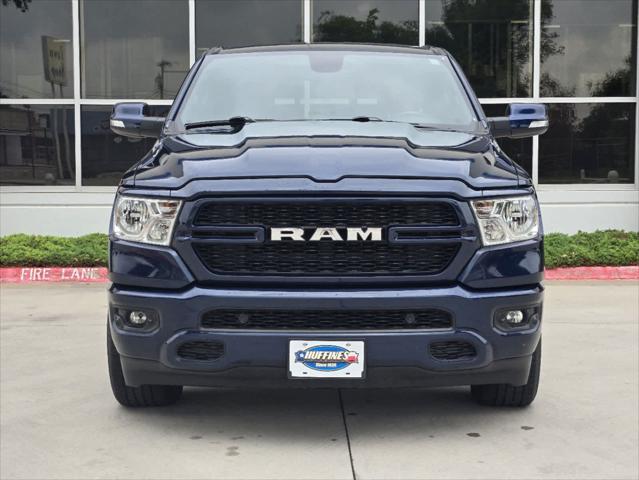 2022 RAM 1500 Lone Star Crew Cab 4x2 57 Box