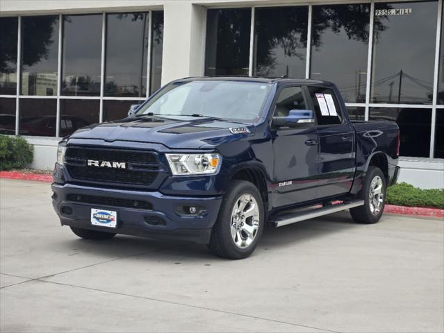 2022 RAM 1500 Lone Star Crew Cab 4x2 57 Box