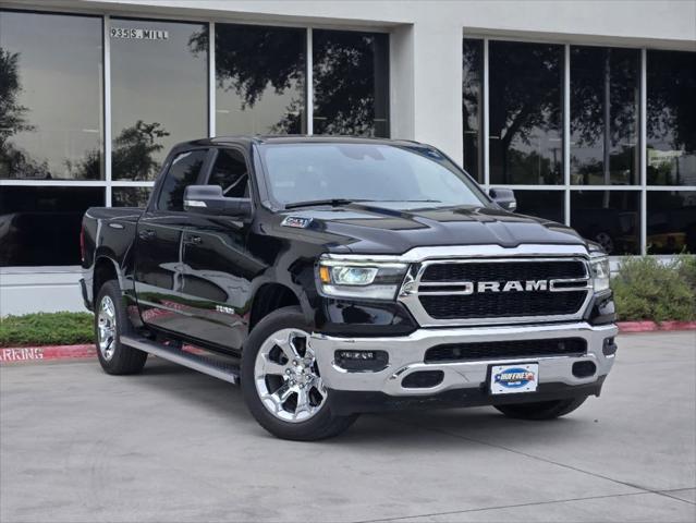 2022 RAM 1500 Lone Star Crew Cab 4x2 57 Box