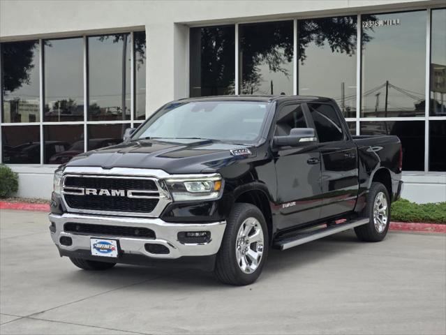 2022 RAM 1500 Lone Star Crew Cab 4x2 57 Box