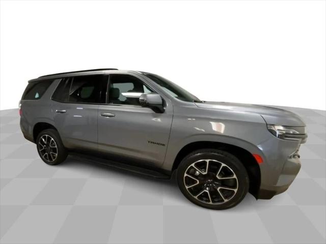 2021 Chevrolet Tahoe 4WD RST