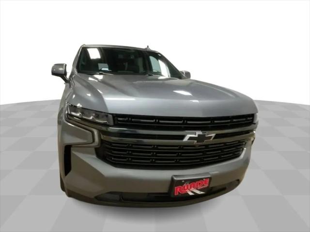 2021 Chevrolet Tahoe 4WD RST