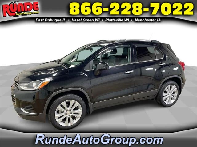 2018 Chevrolet Trax Premier