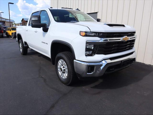 2024 Chevrolet Silverado 2500HD LT