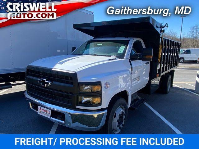 2024 Chevrolet Silverado 6500HD 1WT for sale in Gaithersburg, MD