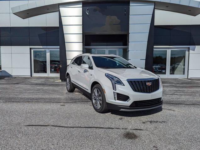2024 Cadillac XT5 AWD Premium Luxury for sale in Saint Albans, VT