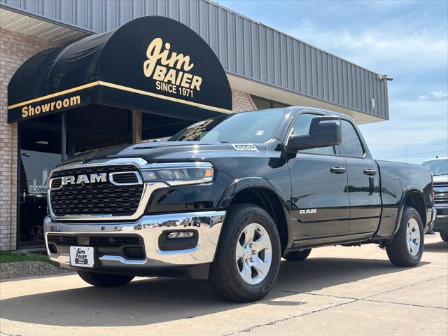 2025 RAM Ram 1500 RAM 1500 BIG HORN QUAD CAB 4X4 64 BOX