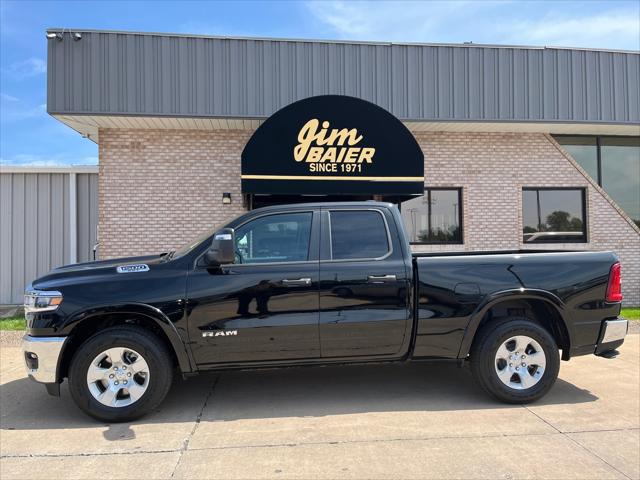 2025 RAM Ram 1500 RAM 1500 BIG HORN QUAD CAB 4X4 64 BOX