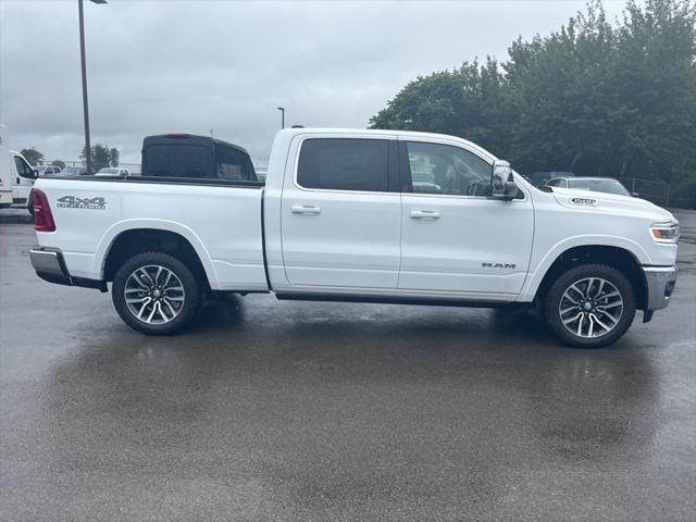 2025 RAM Ram 1500 RAM 1500 LIMITED LONGHORN CREW CAB 4X4 64 BOX